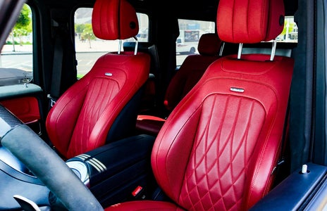 Rent Mercedes Benz G63 AMG 2024, photo 4 of 4
