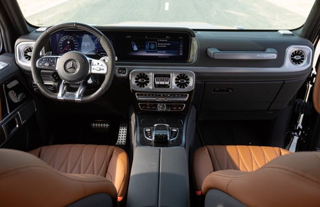 Rent Mercedes Benz G63 AMG Double Night Package 2024, photo 4 of 4