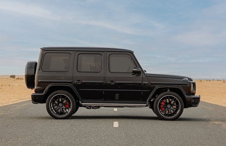 Rent Mercedes Benz G63 AMG Double Night Package 2024, photo 3 of 4
