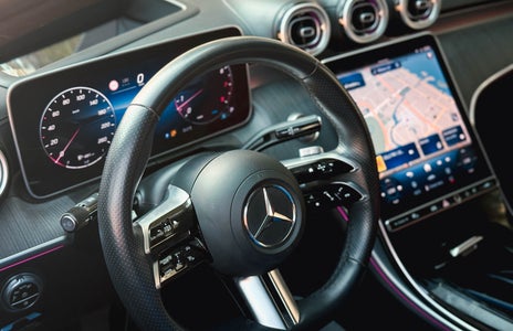 Rent Mercedes Benz C200 2025, photo 2 of 4