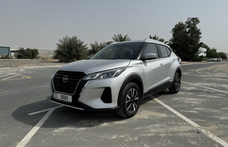 Rent Nissan Kicks 2024, photo 1 of 4