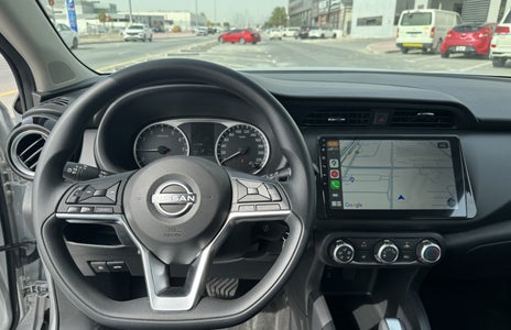Rent Nissan Kicks 2024, photo 2 of 4