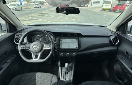 Rent Nissan Kicks 2024, photo 4 of 4