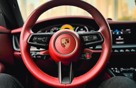 Rent Porsche 911 Carrera 2025, photo 2 of 4
