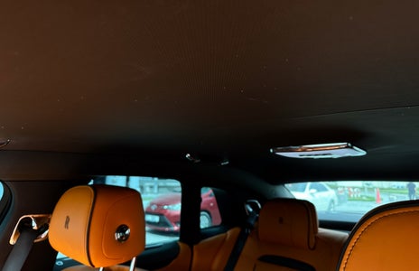 Rent Rolls Royce Ghost Series III 2021, photo 4 of 4