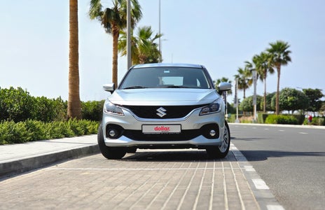 Rent Suzuki Baleno 2025, photo 2 of 4