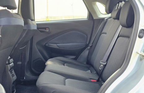 Rent Suzuki Baleno 2025, photo 4 of 4