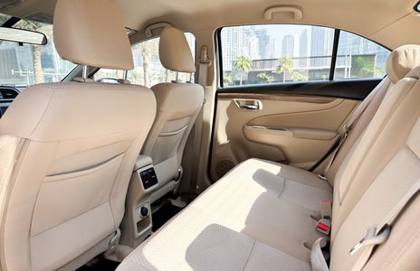 Rent Suzuki Ciaz 2024, photo 4 of 4