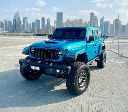 Rugged Power, Bold SUV