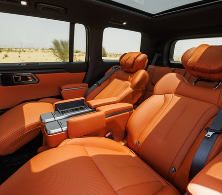 Luxury Meets Adventure