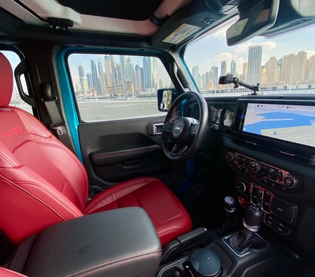 Rugged Power, Bold SUV