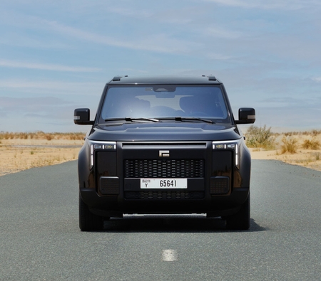 Luxury Meets Adventure
