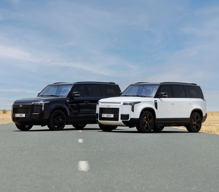 Luxury Meets Adventure