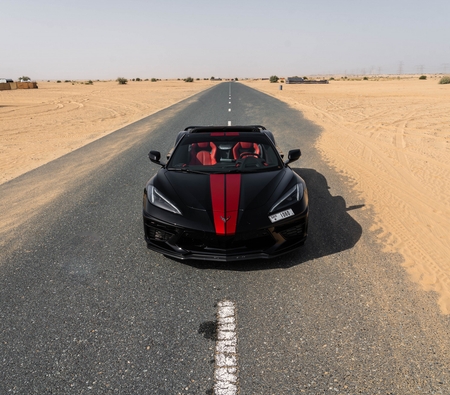 Track Spirit, Street Dominance