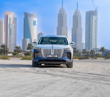 Chinese Cars, Premium Comfort