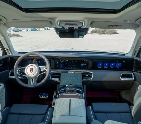 Chinese Cars, Premium Comfort