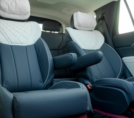 Chinese Cars, Premium Comfort