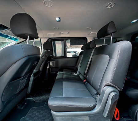 Smart Space, Smooth Journeys