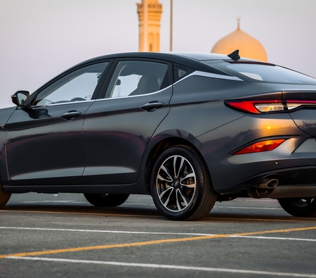 Modern Cars, Smart Value.