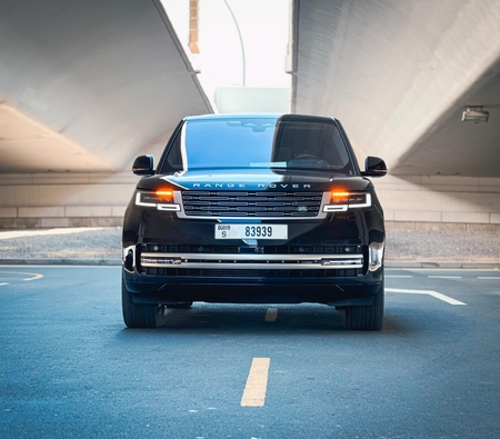 Luxury That Commands Respect