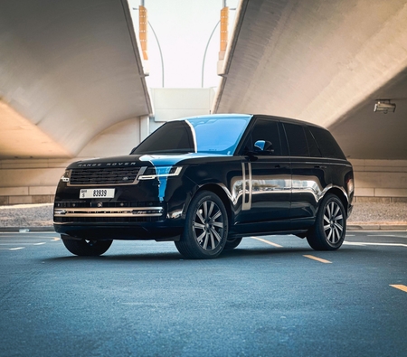 Luxury That Commands Respect