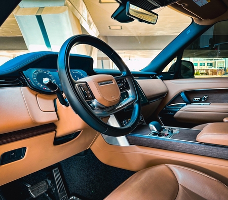 Luxury That Commands Respect