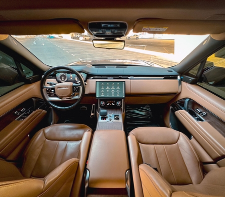 Luxury That Commands Respect