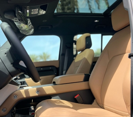 Rugged Power, Iconic Luxury