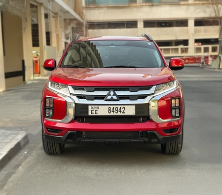 Drive Smart. Drive Mitsubishi ASX.