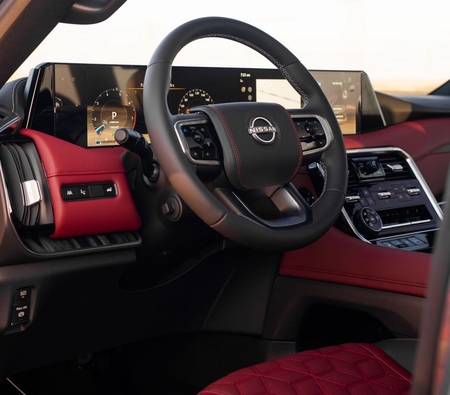Iconic SUV, Platinum Prestige