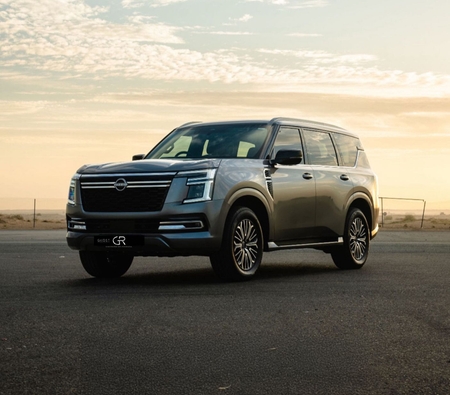 Iconic SUV, Platinum Prestige