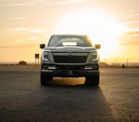 Iconic SUV, Platinum Prestige