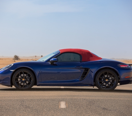 Pure Performance, Open Thrills