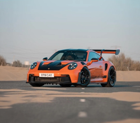 Iconic Porsche, Limitless Adrenaline