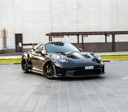 Iconic Porsche, Limitless Adrenaline