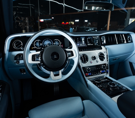 Unmatched Comfort. Unrivaled Presence.