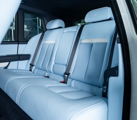 Unmatched Comfort. Unrivaled Presence.