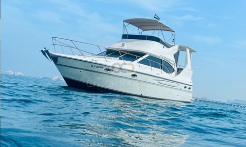 48 Feet Majesty  Yacht Rentals in Dubai