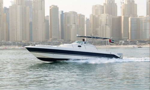 Alquilar Conwy 36 Feet  en Dubai