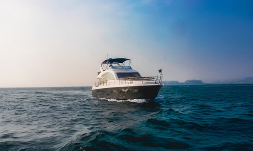 Rent GHOST 72ft  in Dubai