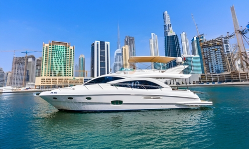 Majesty 66 Ft  Yat Kiralama Dubai