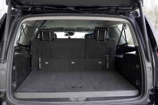 GMC Yukon XL 5