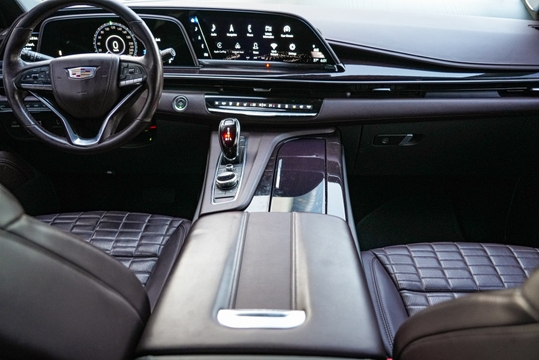 Cadillac Escalade 2022-7 Koltuk 3