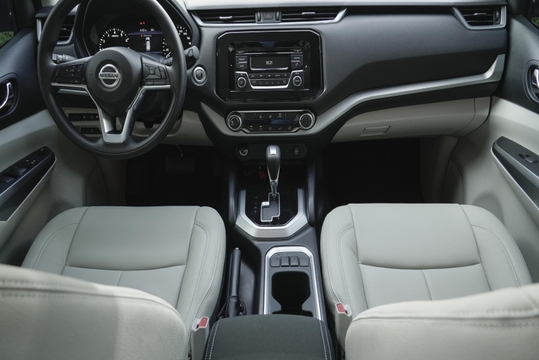 Nissan Xterra 4