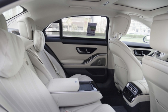 Mercedes Benz S Class 2023 5