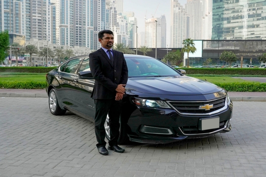 Chevrolet Impala 1