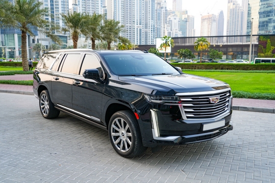 Cadillac Escalade 2022-7 Koltuk 1