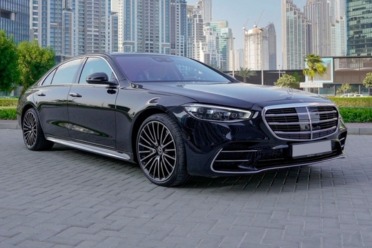 Mercedes Benz S Class 2023 3