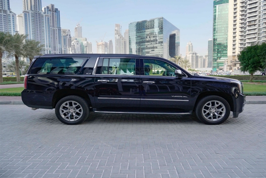 GMC Yukon XL 2