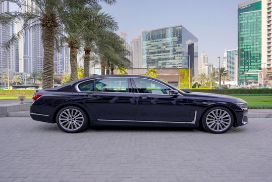 BMW 730LI 2